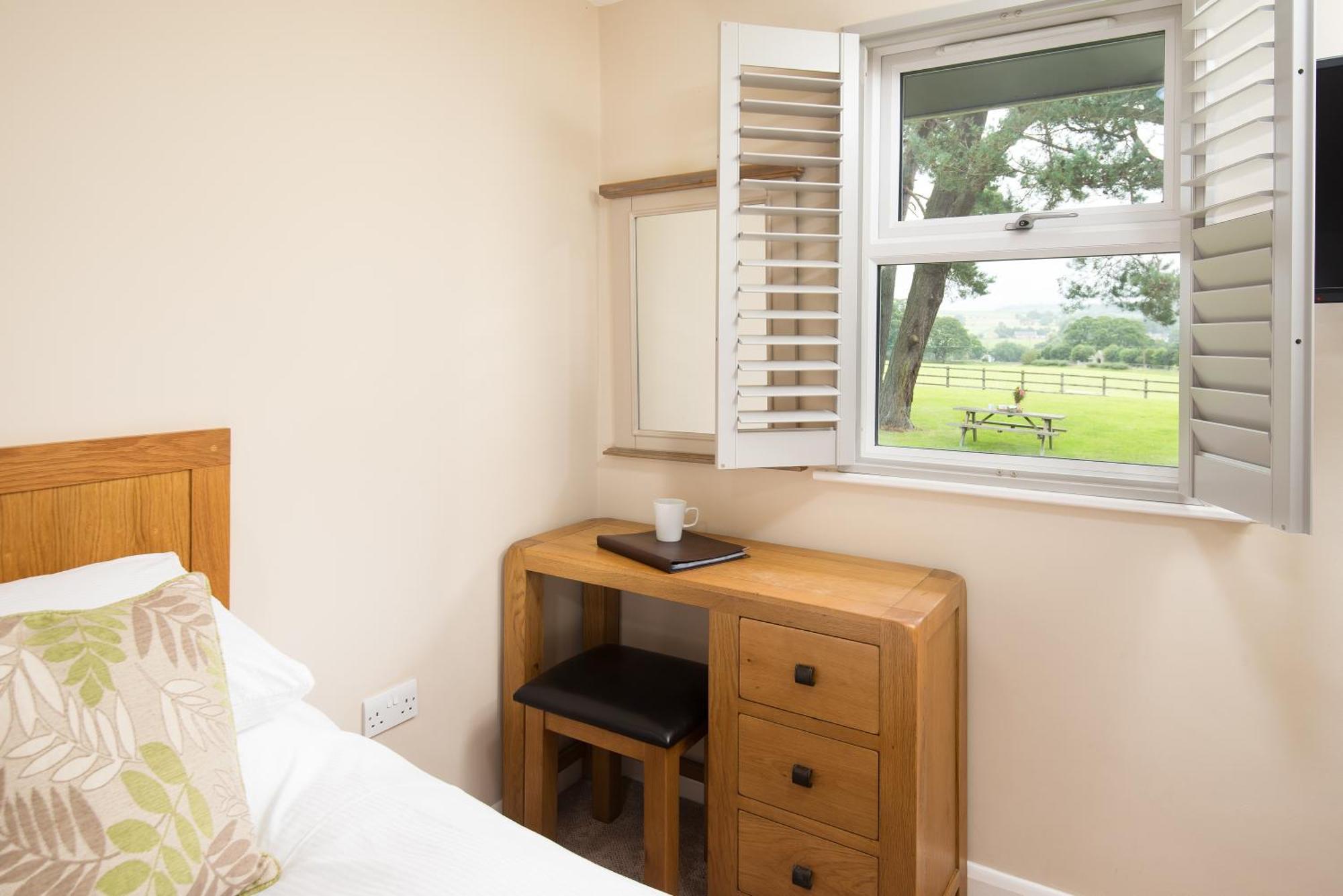 בלינגהם Brown Rigg Guest Rooms מראה חיצוני תמונה