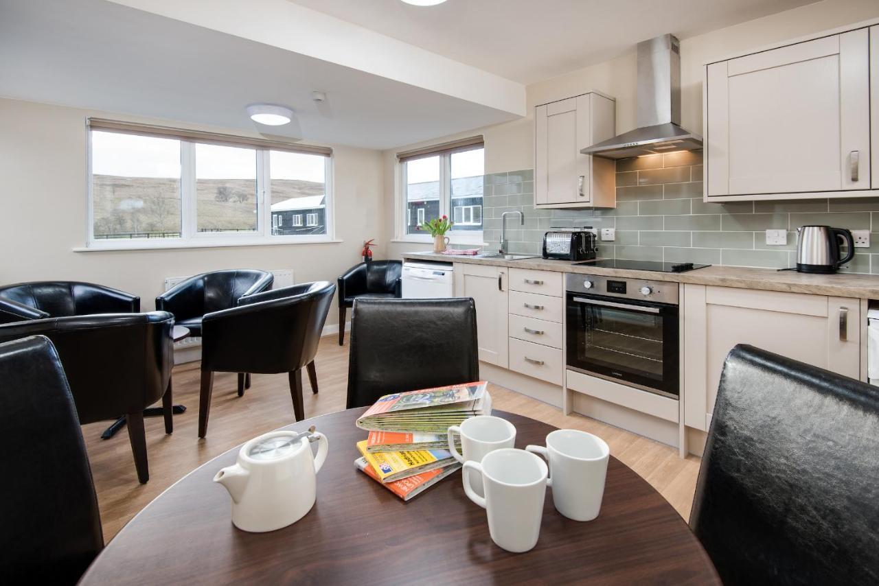 בלינגהם Brown Rigg Guest Rooms מראה חיצוני תמונה