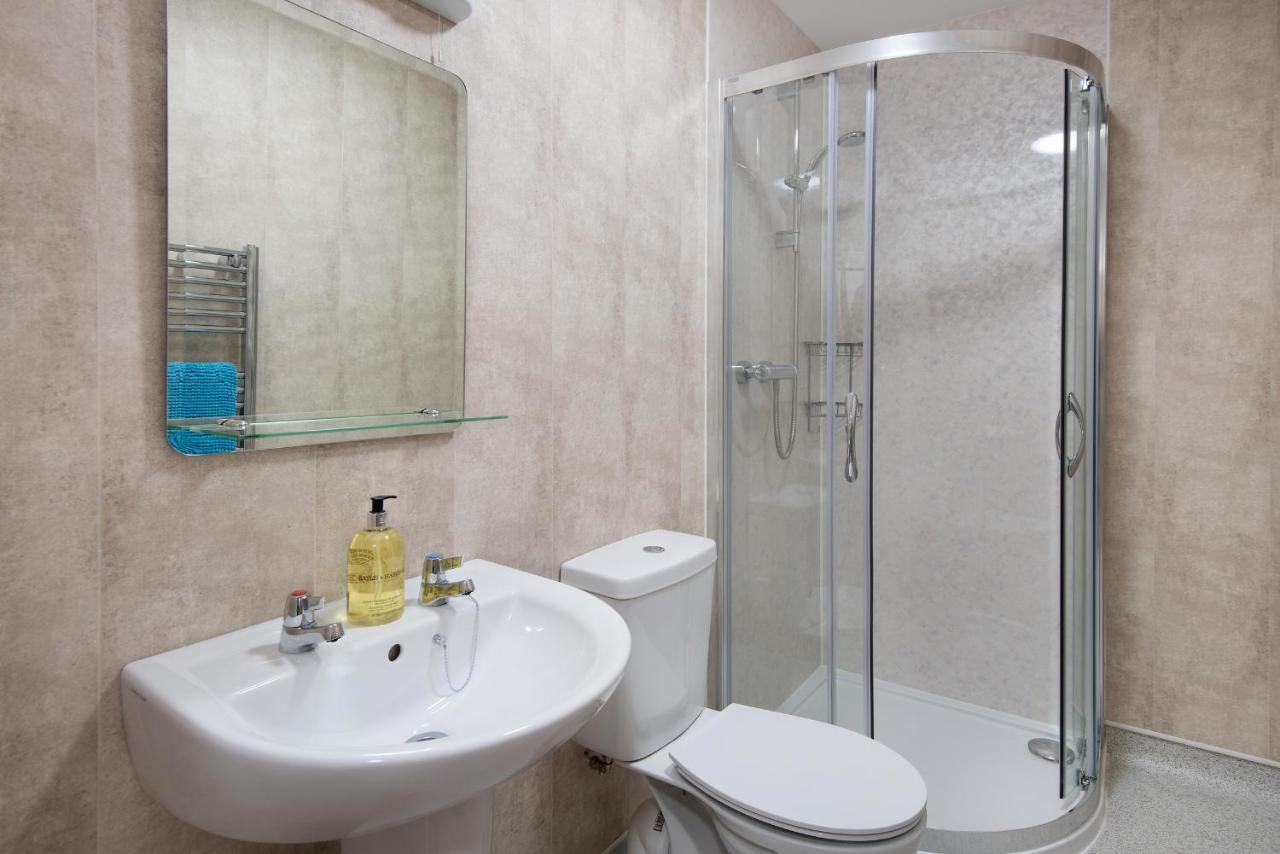 בלינגהם Brown Rigg Guest Rooms מראה חיצוני תמונה