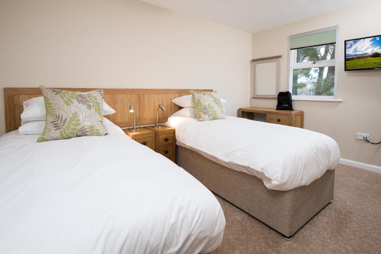 בלינגהם Brown Rigg Guest Rooms מראה חיצוני תמונה